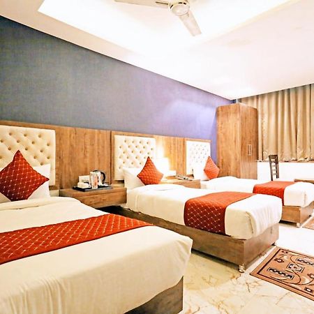 Mayda Inn- A Boutique Hotel Нью-Делі Екстер'єр фото