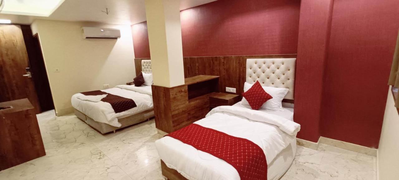 Mayda Inn- A Boutique Hotel Нью-Делі Екстер'єр фото