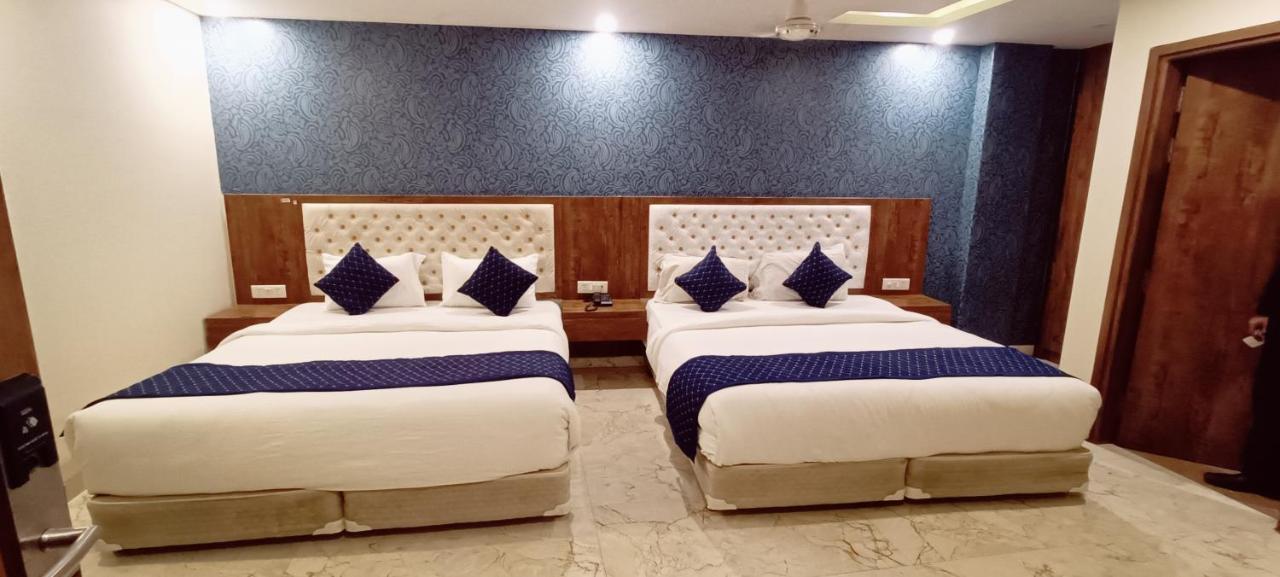 Mayda Inn- A Boutique Hotel Нью-Делі Екстер'єр фото