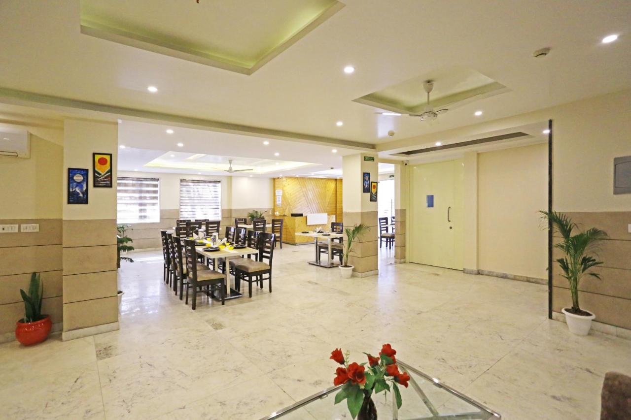 Mayda Inn- A Boutique Hotel Нью-Делі Екстер'єр фото