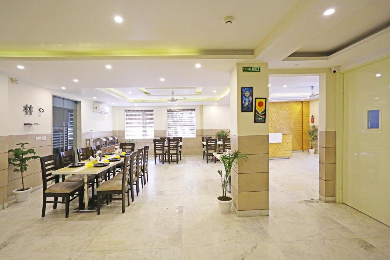 Mayda Inn- A Boutique Hotel Нью-Делі Екстер'єр фото